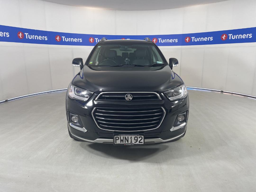 Photo '2' of Holden Captiva 7 Photo '2' of Holden Captiva 7