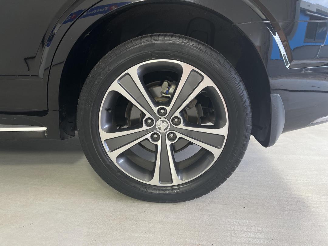 Photo '11' of Holden Captiva 7 Photo '11' of Holden Captiva 7