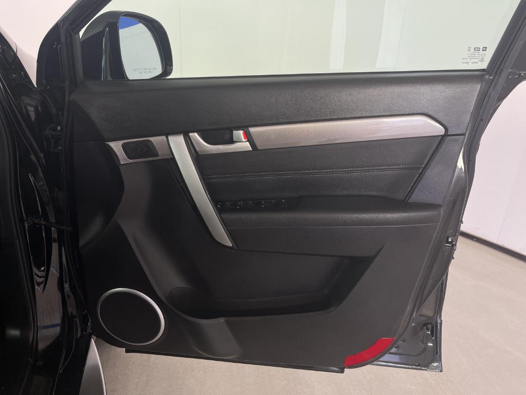 Photo '15' of Holden Captiva 7 Photo '15' of Holden Captiva 7