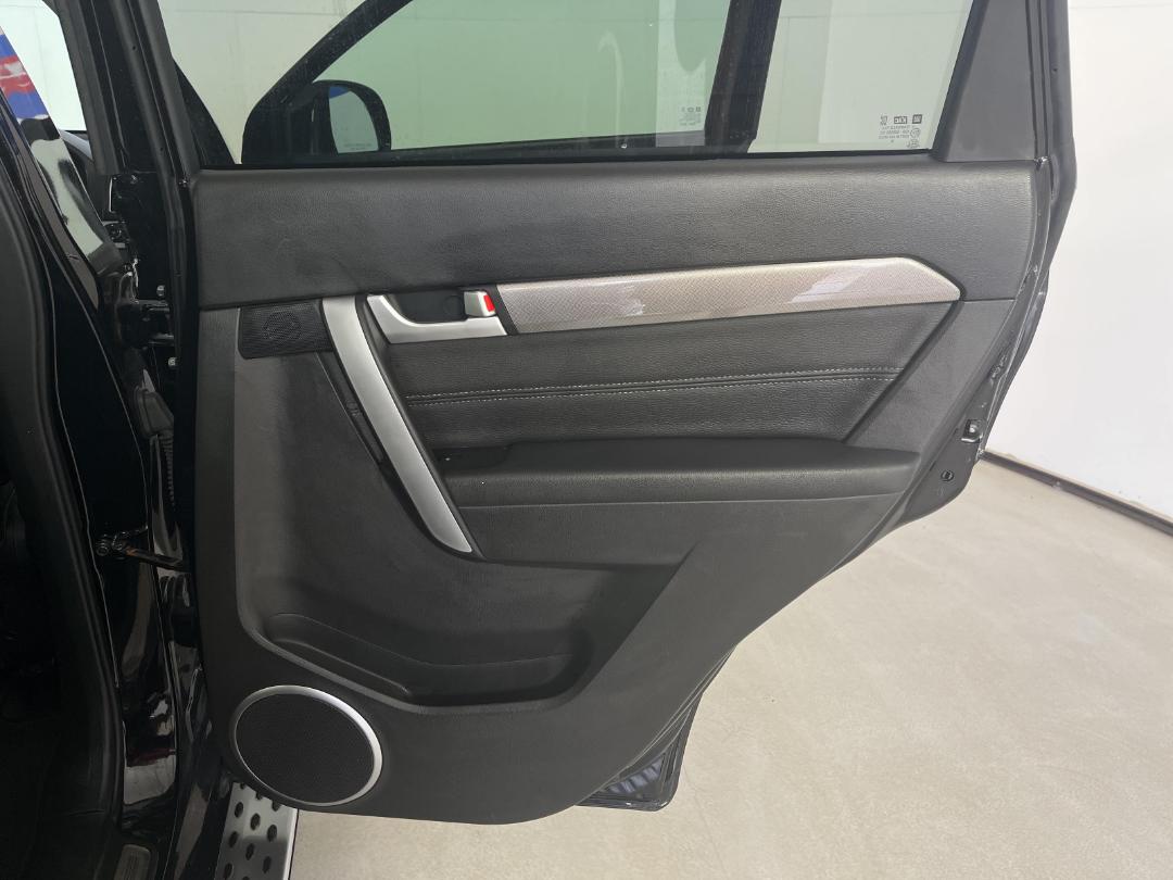 Photo '19' of Holden Captiva 7 Photo '19' of Holden Captiva 7