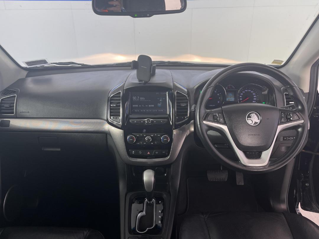 Photo '17' of Holden Captiva 7 Photo '17' of Holden Captiva 7