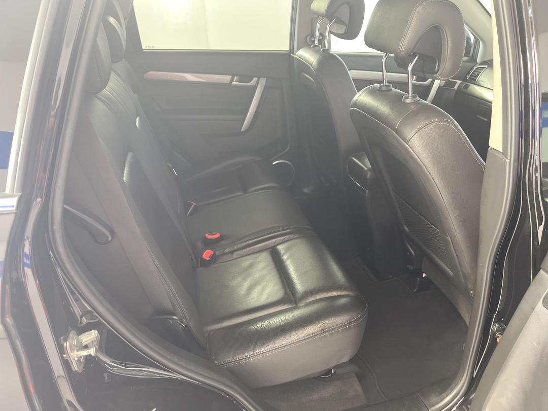 Photo '20' of Holden Captiva 7 Photo '20' of Holden Captiva 7