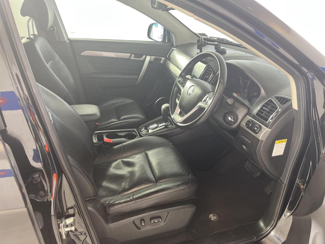 Photo '16' of Holden Captiva 7 Photo '16' of Holden Captiva 7