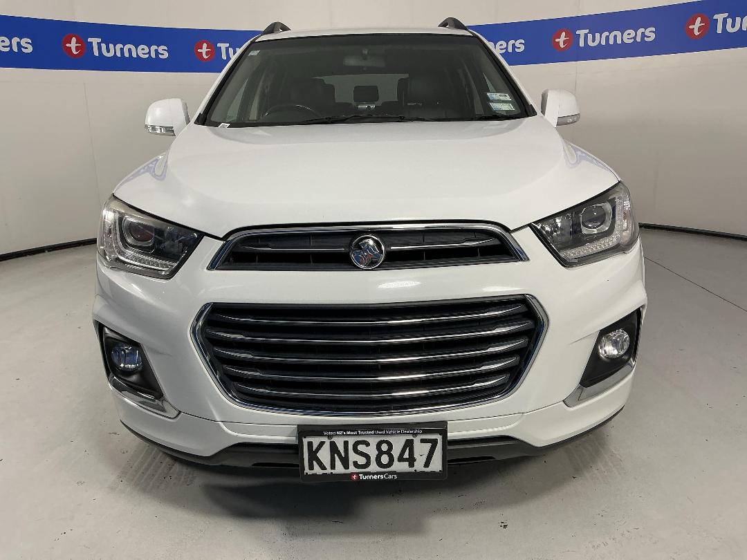 Photo '2' of Holden Captiva 7 Photo '2' of Holden Captiva 7