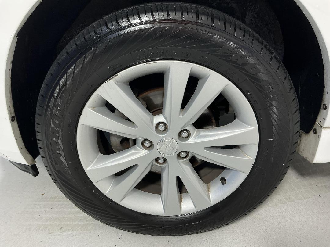 Photo '10' of Holden Captiva 7 Photo '10' of Holden Captiva 7