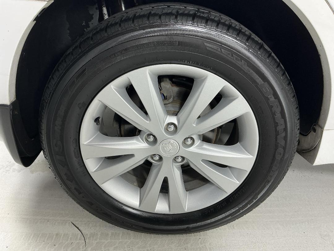 Photo '12' of Holden Captiva 7 Photo '12' of Holden Captiva 7