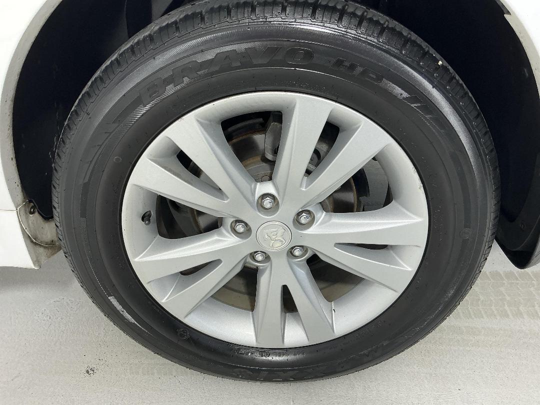 Photo '11' of Holden Captiva 7 Photo '11' of Holden Captiva 7