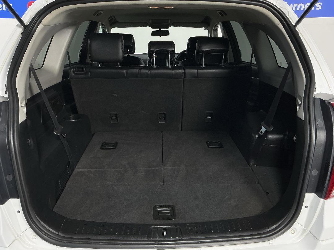 Photo '14' of Holden Captiva 7 Photo '14' of Holden Captiva 7