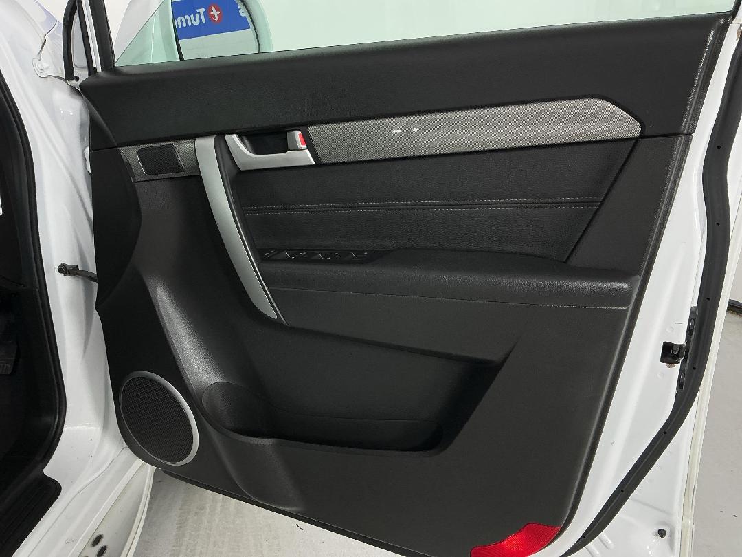 Photo '15' of Holden Captiva 7 Photo '15' of Holden Captiva 7