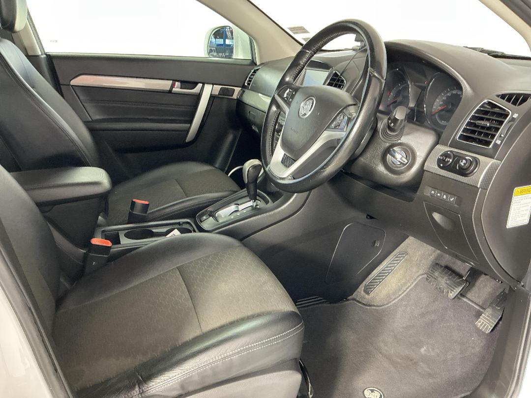 Photo '16' of Holden Captiva 7 Photo '16' of Holden Captiva 7