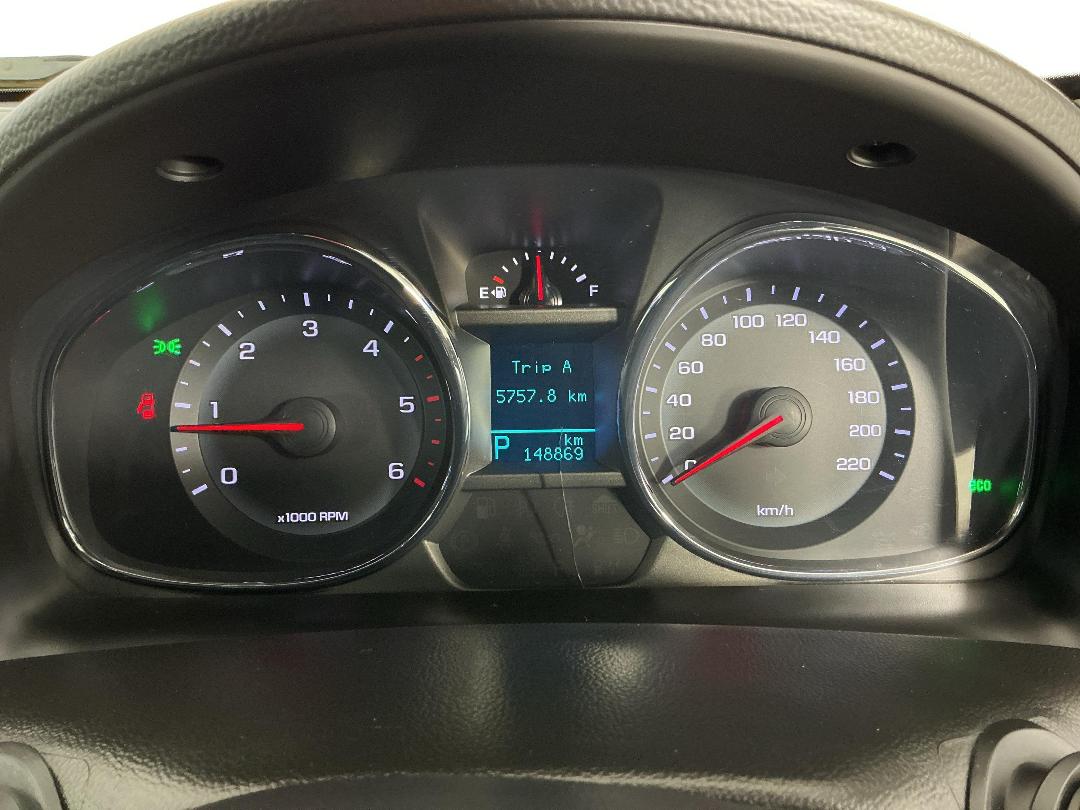 Photo '21' of Holden Captiva 7 Photo '21' of Holden Captiva 7