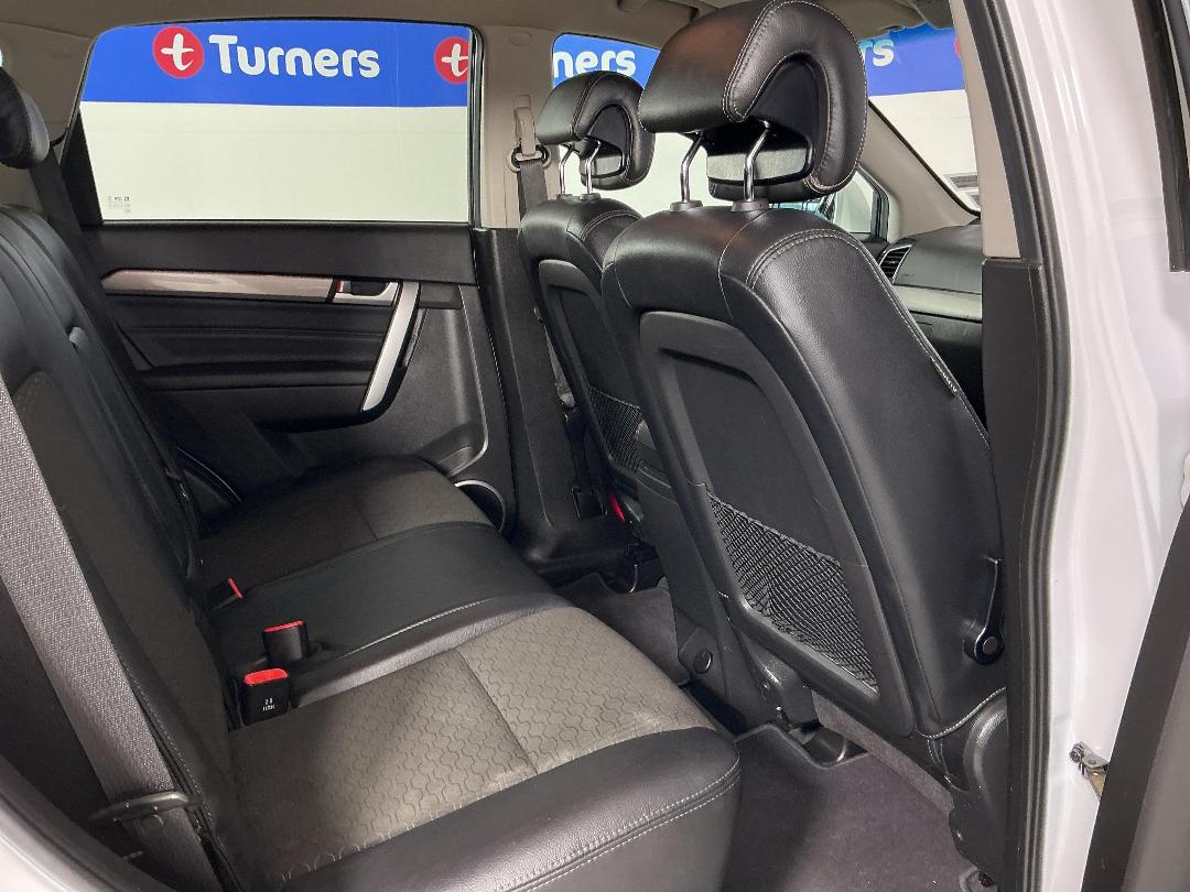 Photo '20' of Holden Captiva 7 Photo '20' of Holden Captiva 7