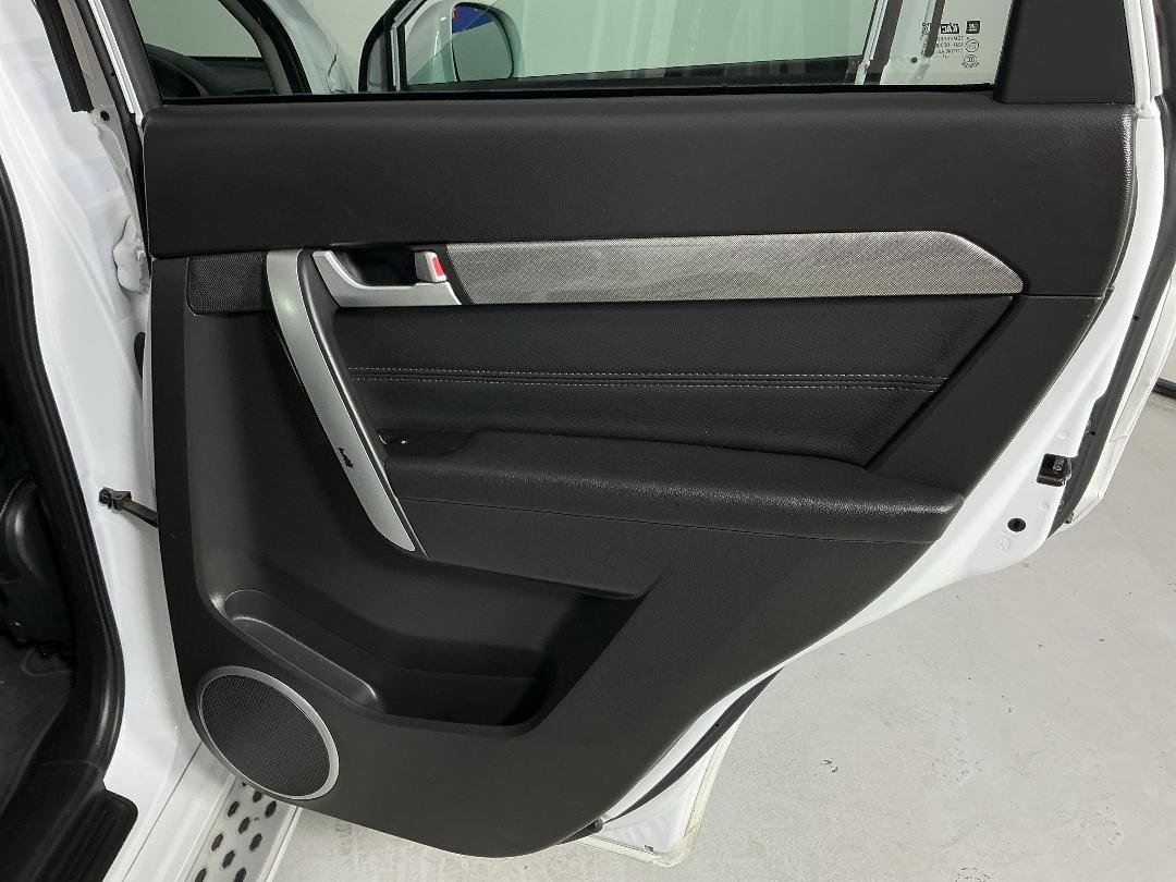 Photo '19' of Holden Captiva 7 Photo '19' of Holden Captiva 7