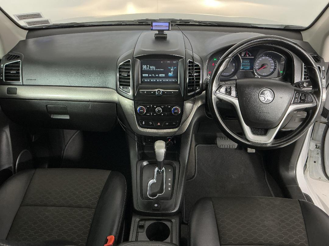 Photo '17' of Holden Captiva 7 Photo '17' of Holden Captiva 7