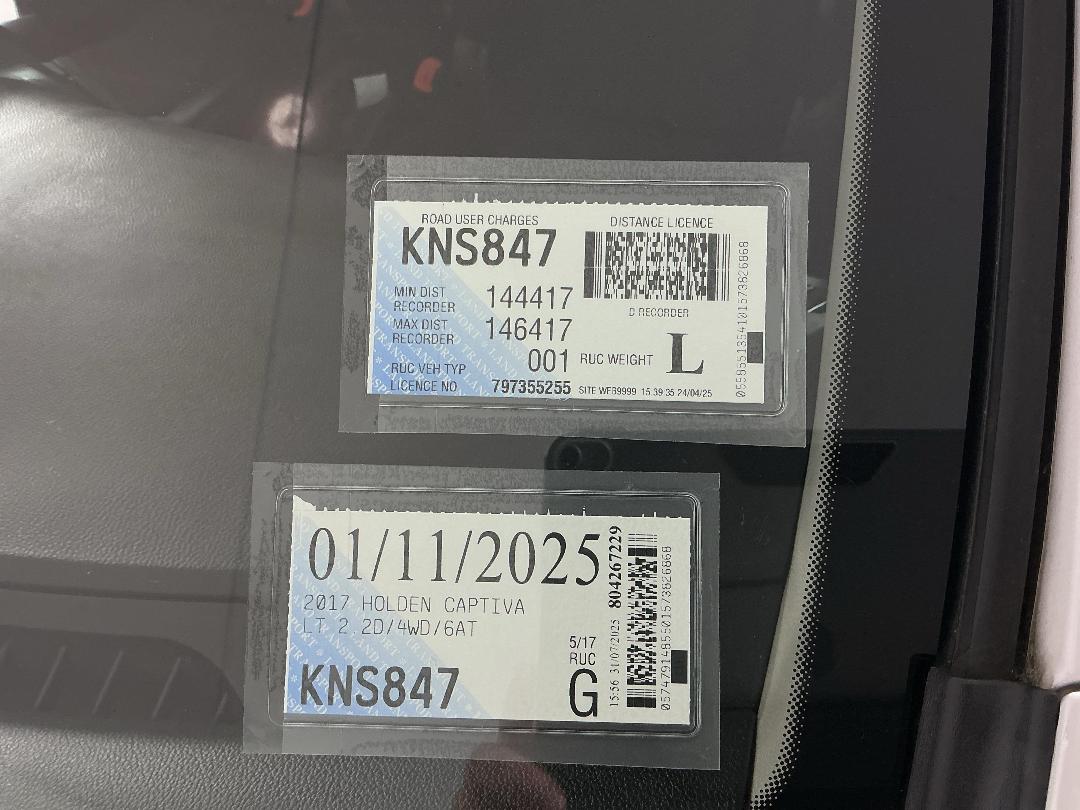 Photo '27' of Holden Captiva 7 Photo '27' of Holden Captiva 7