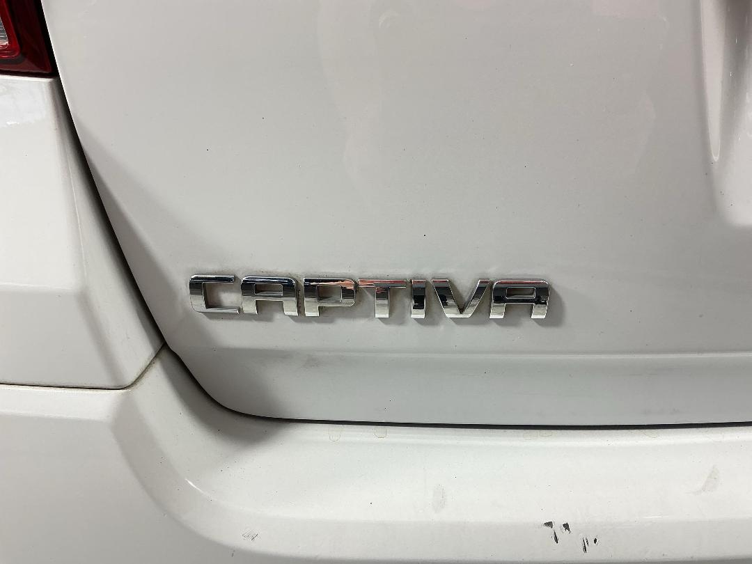 Photo '30' of Holden Captiva 7 Photo '30' of Holden Captiva 7