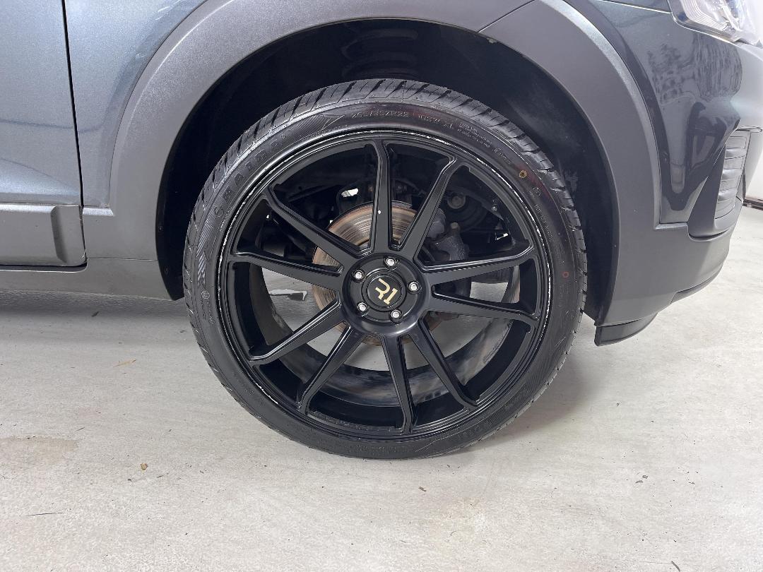 Photo '9' of Holden Captiva 7