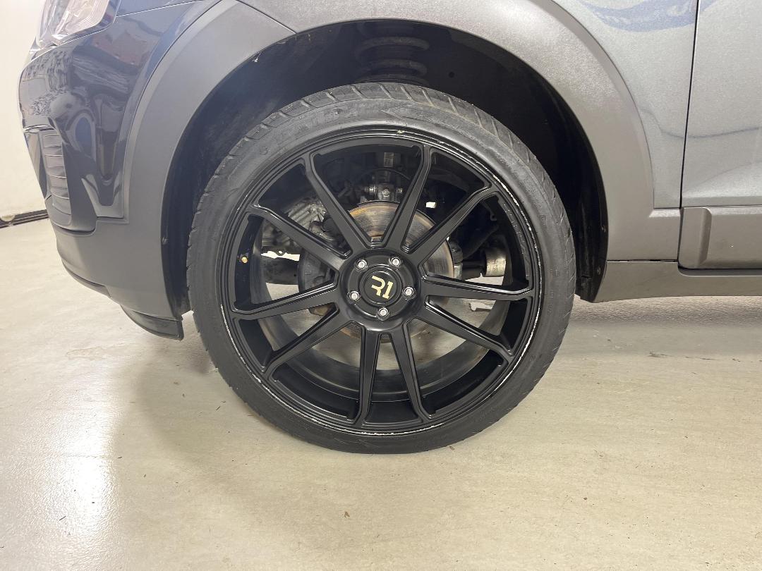 Photo '10' of Holden Captiva 7