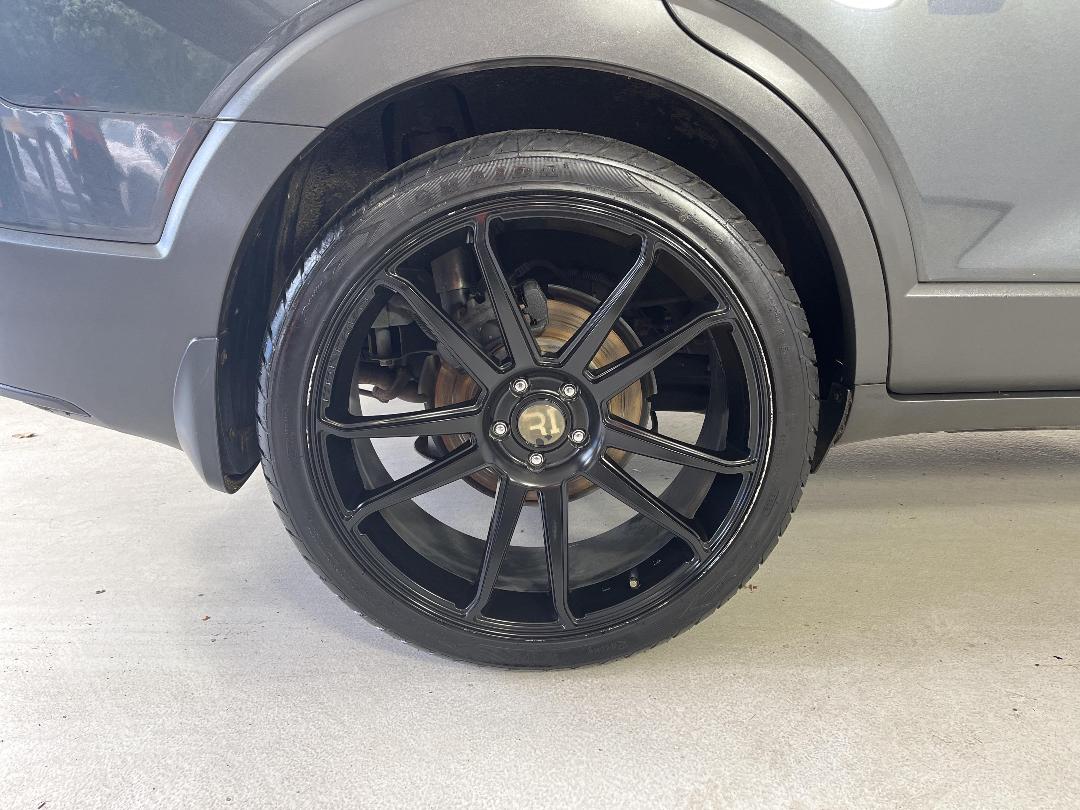 Photo '12' of Holden Captiva 7