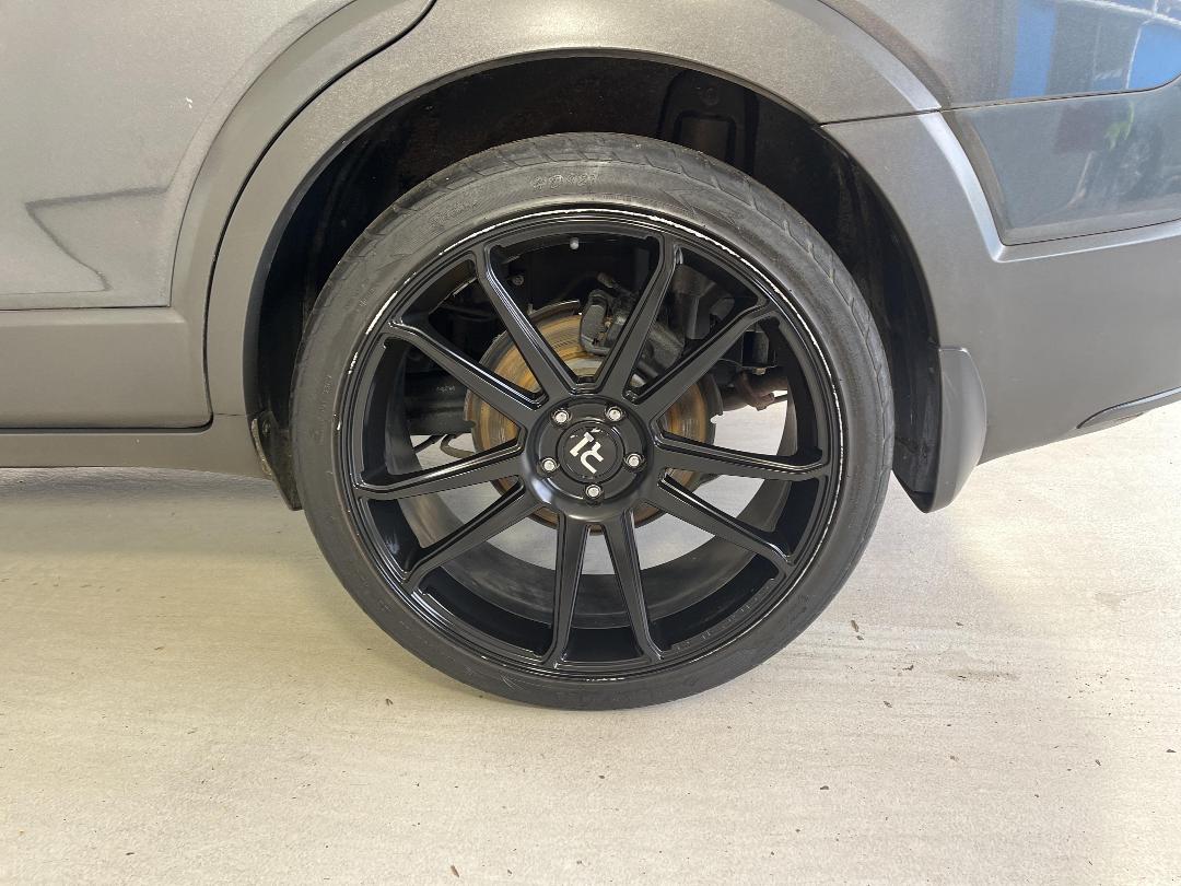 Photo '11' of Holden Captiva 7