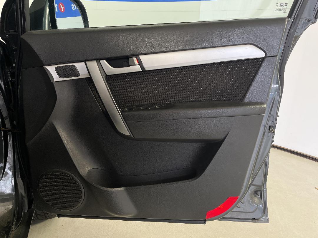 Photo '15' of Holden Captiva 7