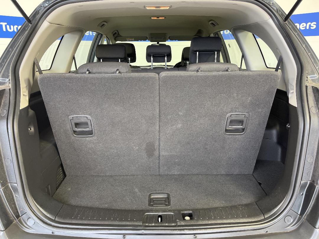 Photo '14' of Holden Captiva 7