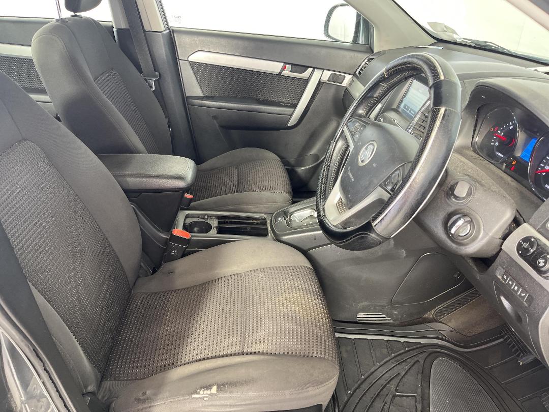 Photo '16' of Holden Captiva 7