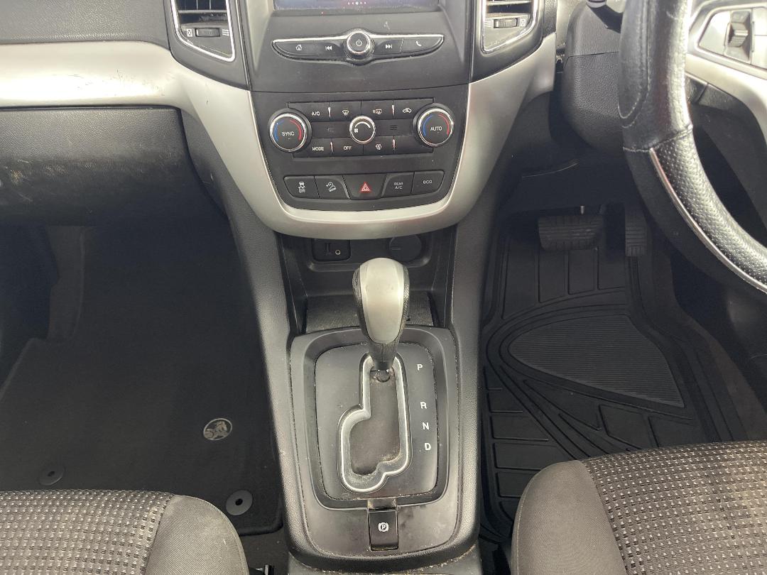 Photo '18' of Holden Captiva 7