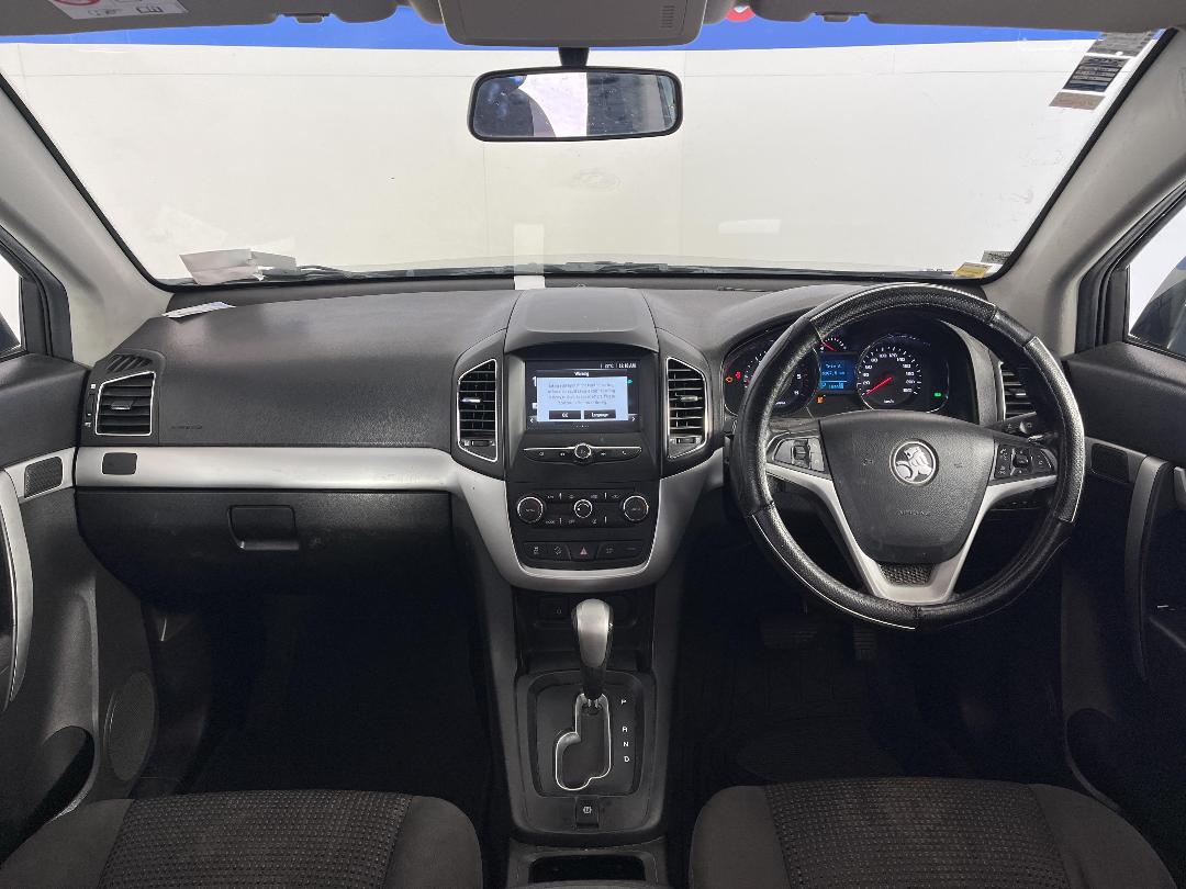 Photo '17' of Holden Captiva 7