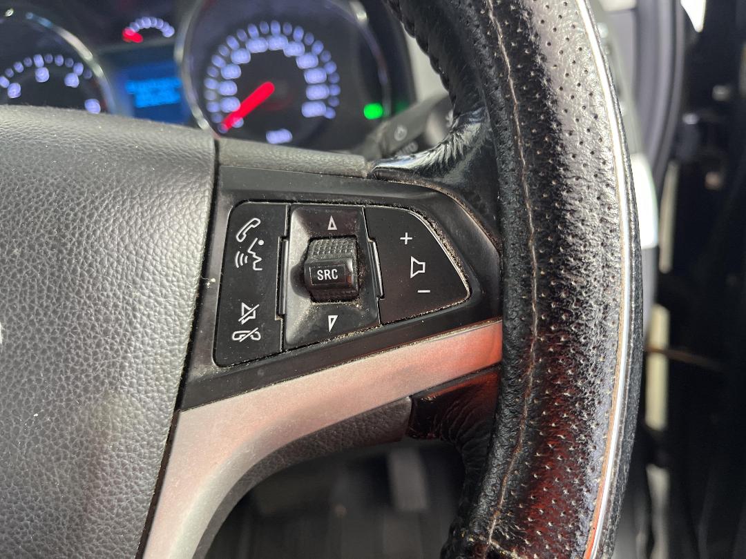 Photo '25' of Holden Captiva 7