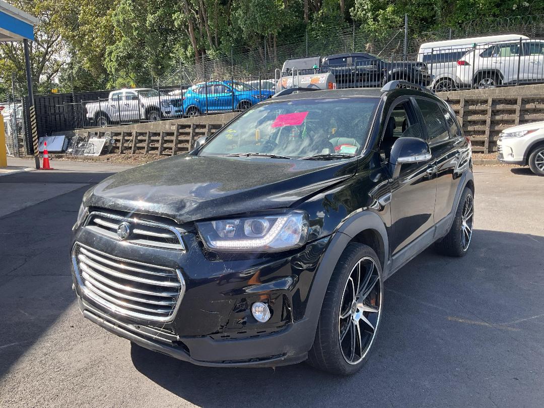 Photo '2' of Holden Captiva 7 LS Equipe