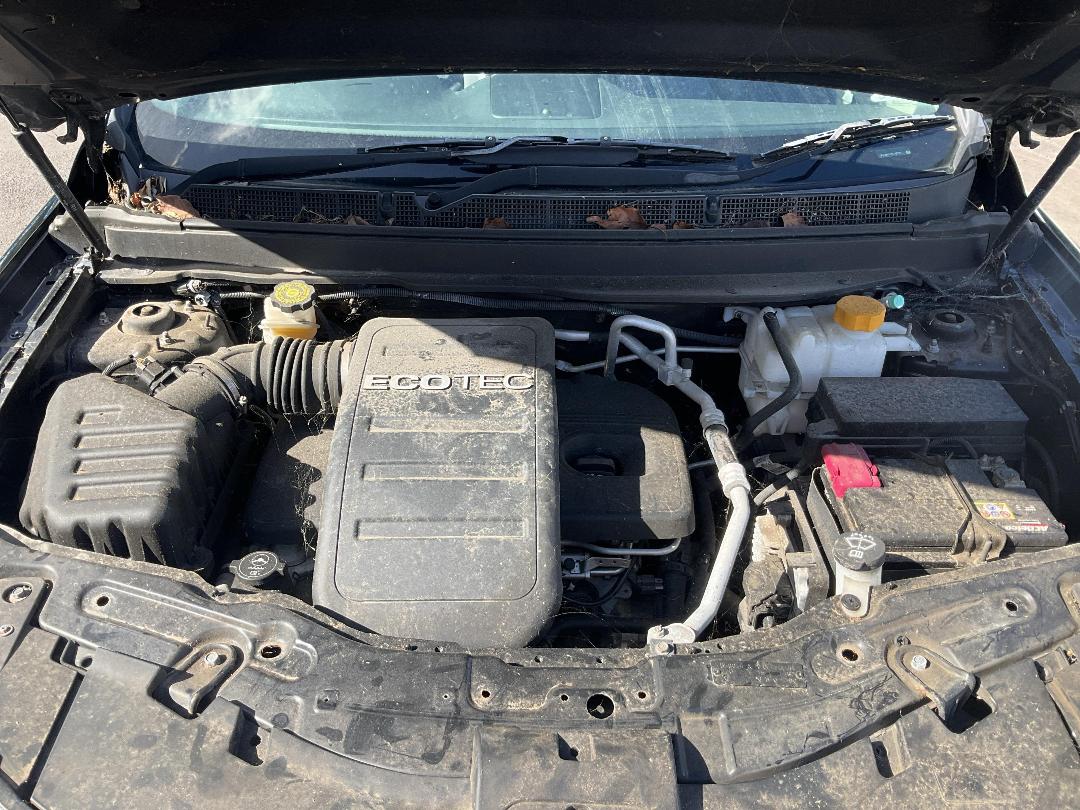 Photo '3' of Holden Captiva 7 LS Equipe