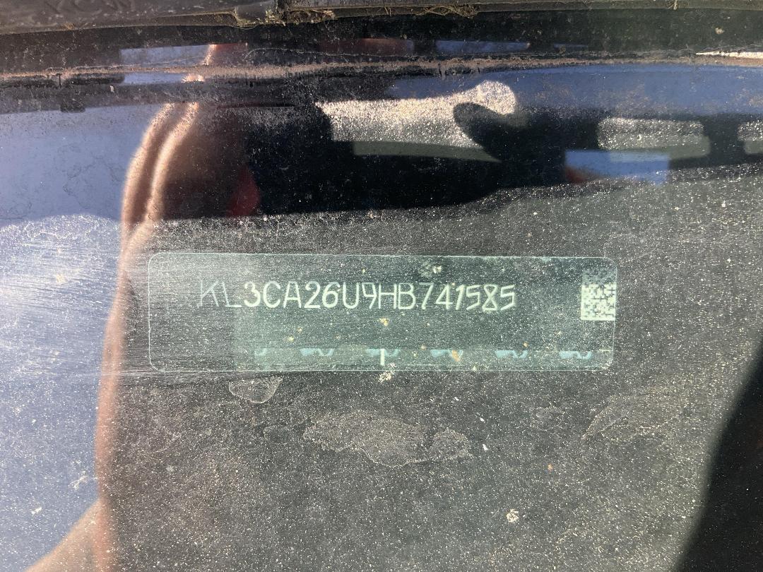 Photo '4' of Holden Captiva 7 LS Equipe