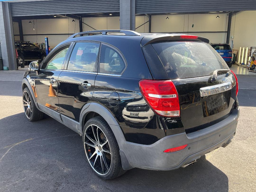 Photo '6' of Holden Captiva 7 LS Equipe