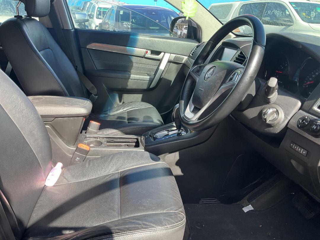 Photo '7' of Holden Captiva 7 LS Equipe