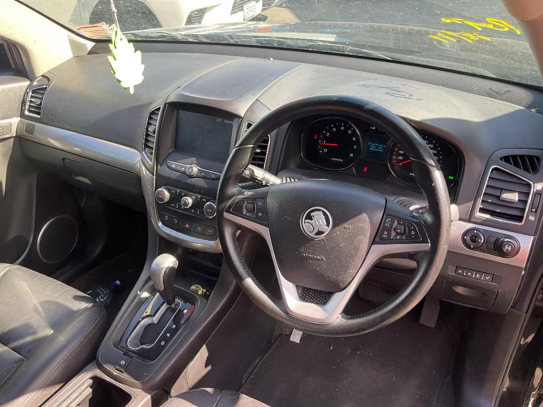 Photo '11' of Holden Captiva 7 LS Equipe