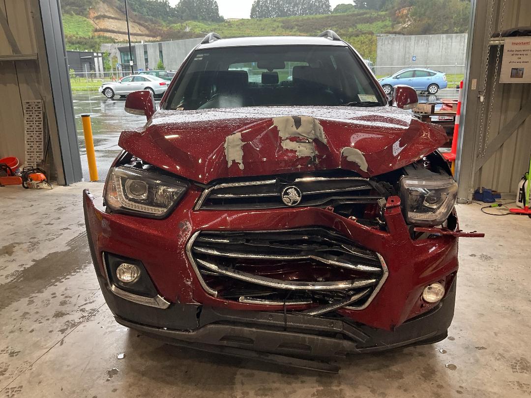 Photo '5' of Holden Captiva 7 Active Photo '5' of Holden Captiva 7 Active