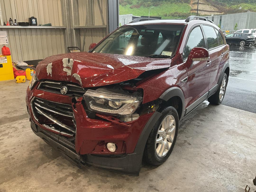 Photo '2' of Holden Captiva 7 Active Photo '2' of Holden Captiva 7 Active