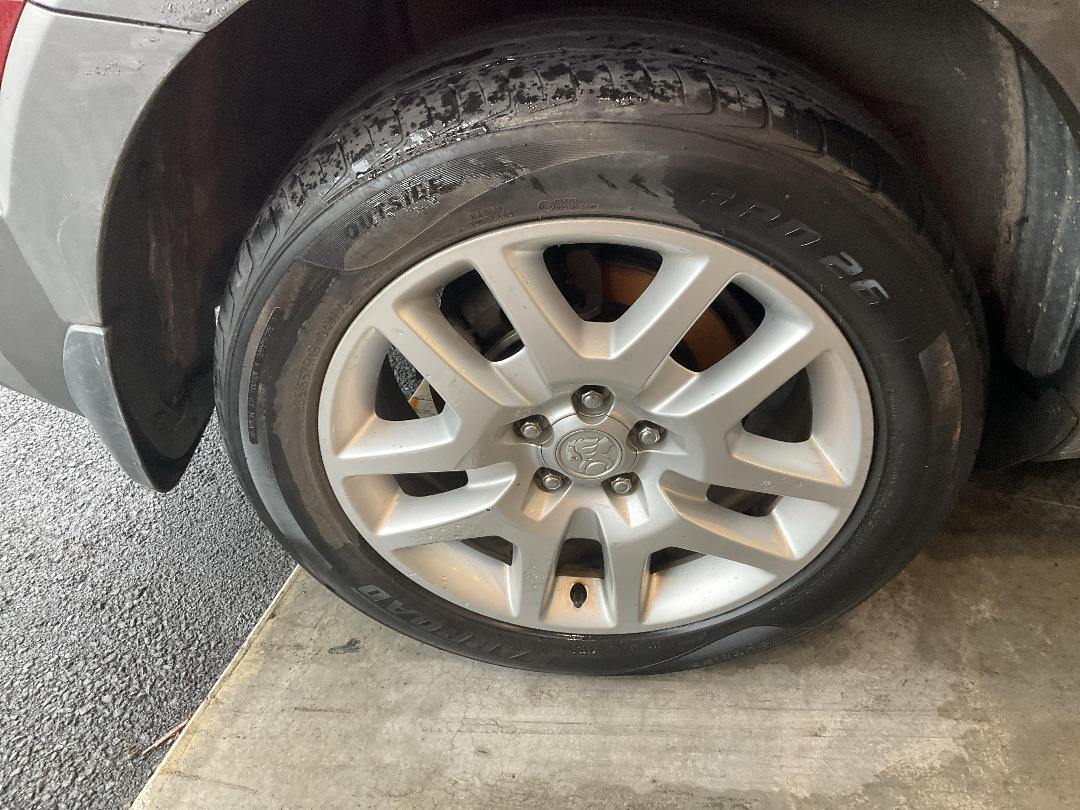 Photo '7' of Holden Captiva 7 Active Photo '7' of Holden Captiva 7 Active