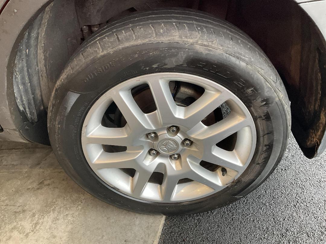 Photo '10' of Holden Captiva 7 Active Photo '10' of Holden Captiva 7 Active