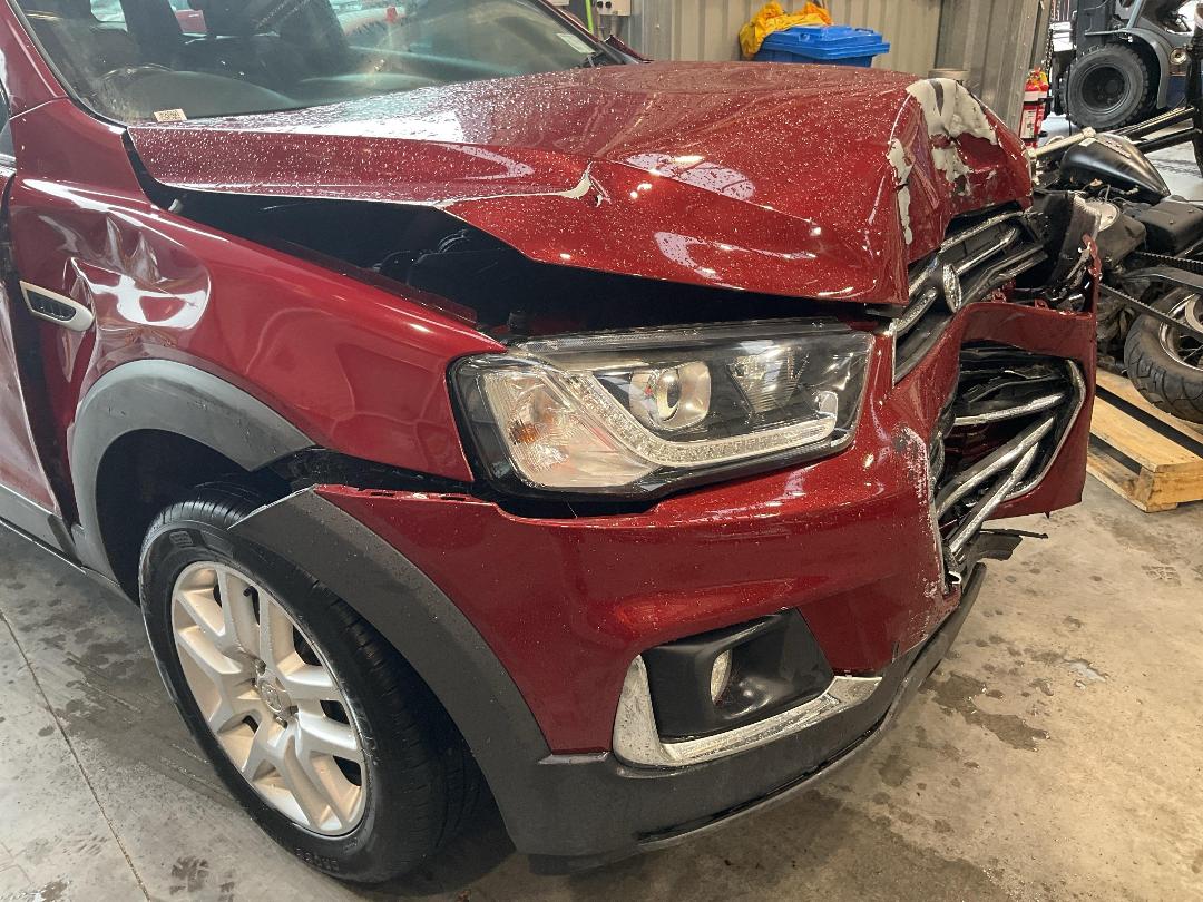 Photo '14' of Holden Captiva 7 Active Photo '14' of Holden Captiva 7 Active