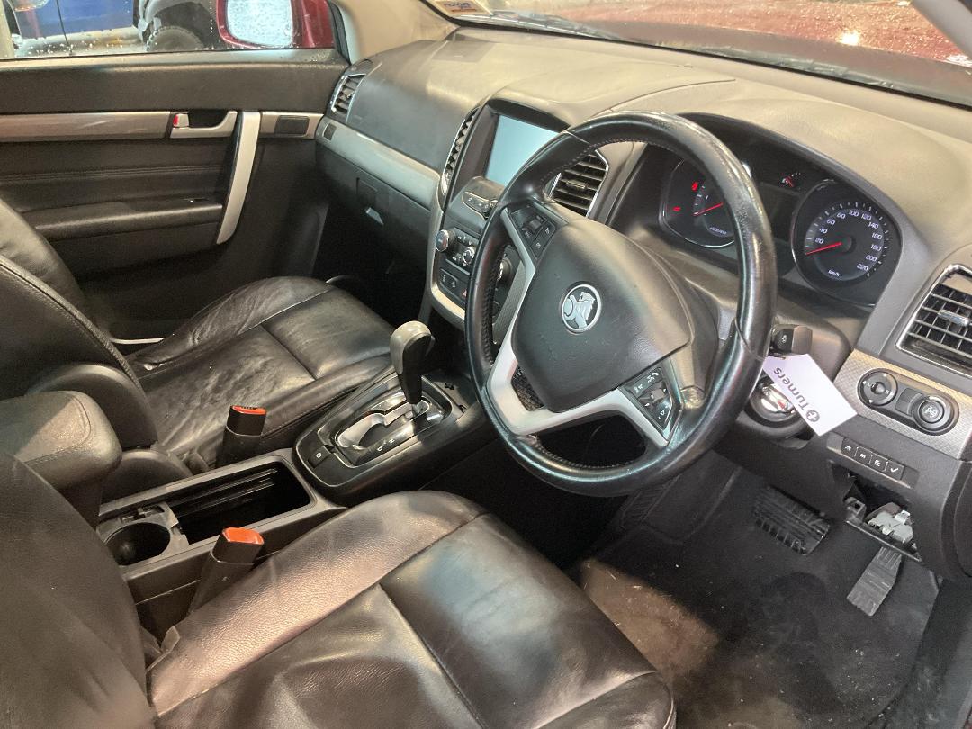 Photo '16' of Holden Captiva 7 Active Photo '16' of Holden Captiva 7 Active