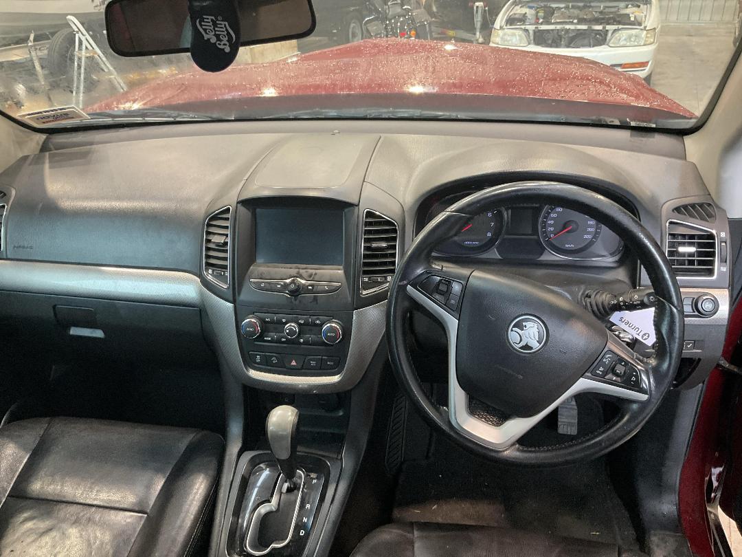 Photo '17' of Holden Captiva 7 Active Photo '17' of Holden Captiva 7 Active