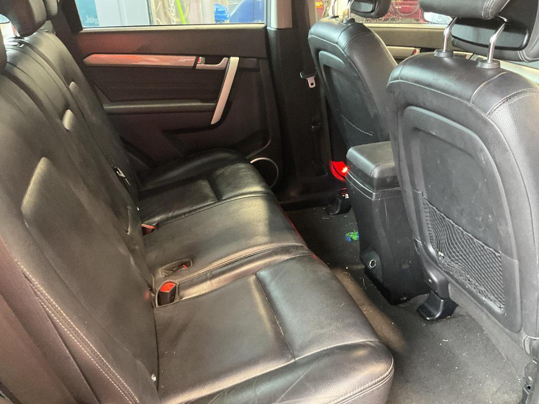 Photo '18' of Holden Captiva 7 Active Photo '18' of Holden Captiva 7 Active