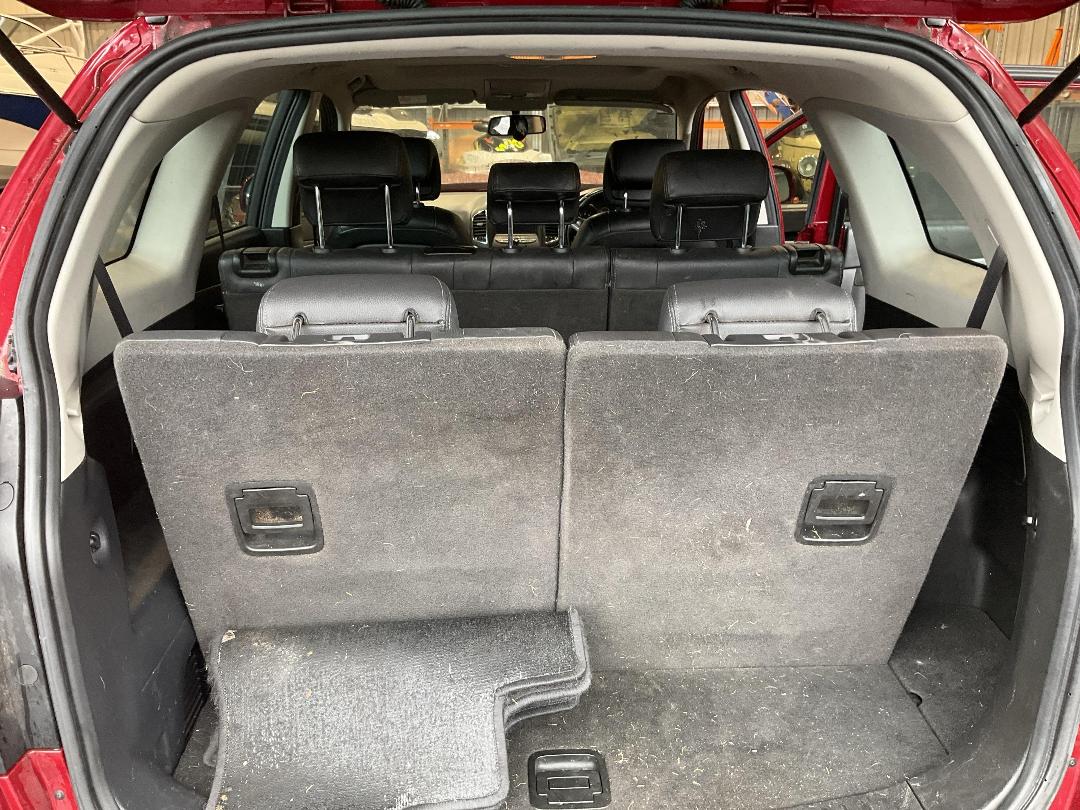 Photo '19' of Holden Captiva 7 Active Photo '19' of Holden Captiva 7 Active