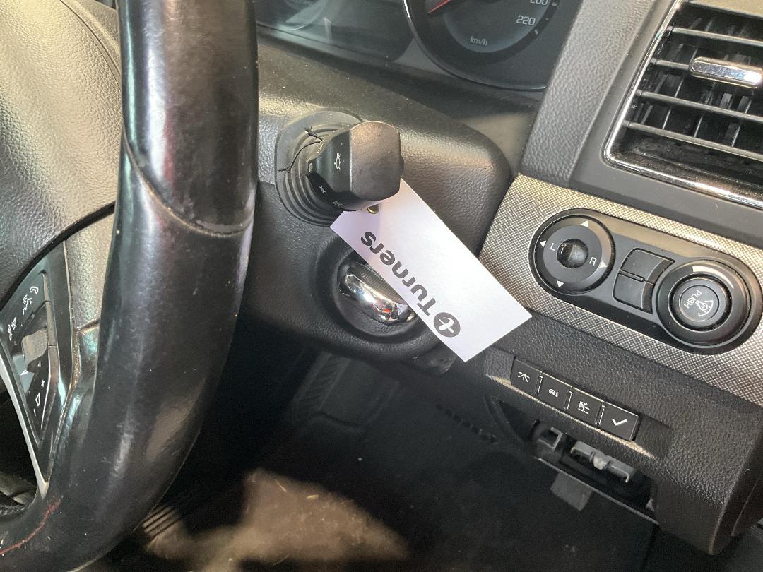 Photo '23' of Holden Captiva 7 Active Photo '23' of Holden Captiva 7 Active