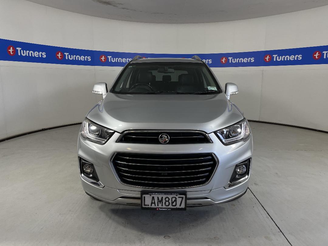 Photo '2' of Holden Captiva 7