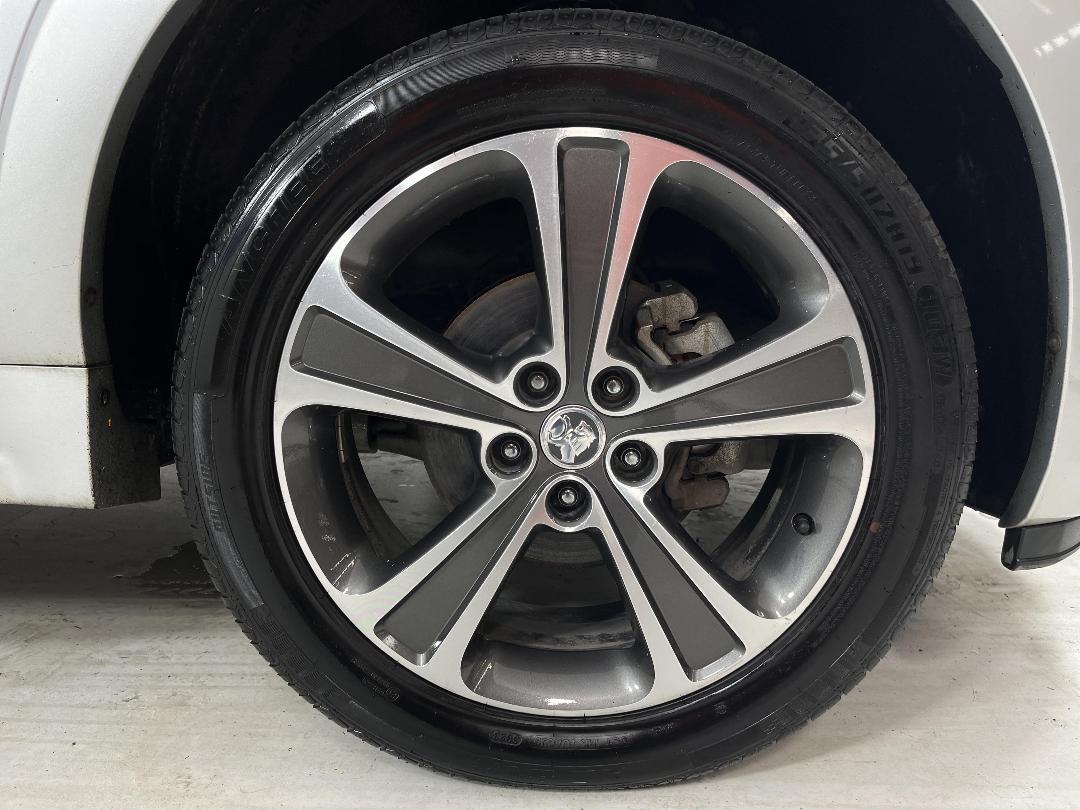 Photo '9' of Holden Captiva 7