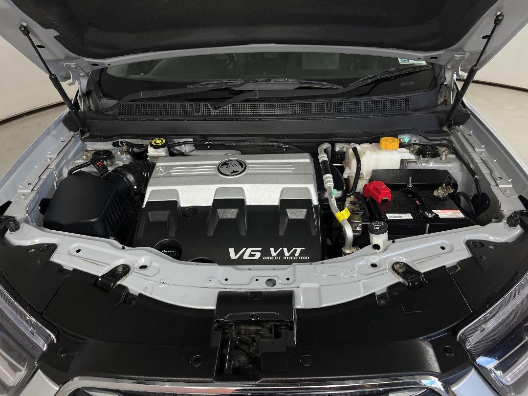 Photo '13' of Holden Captiva 7