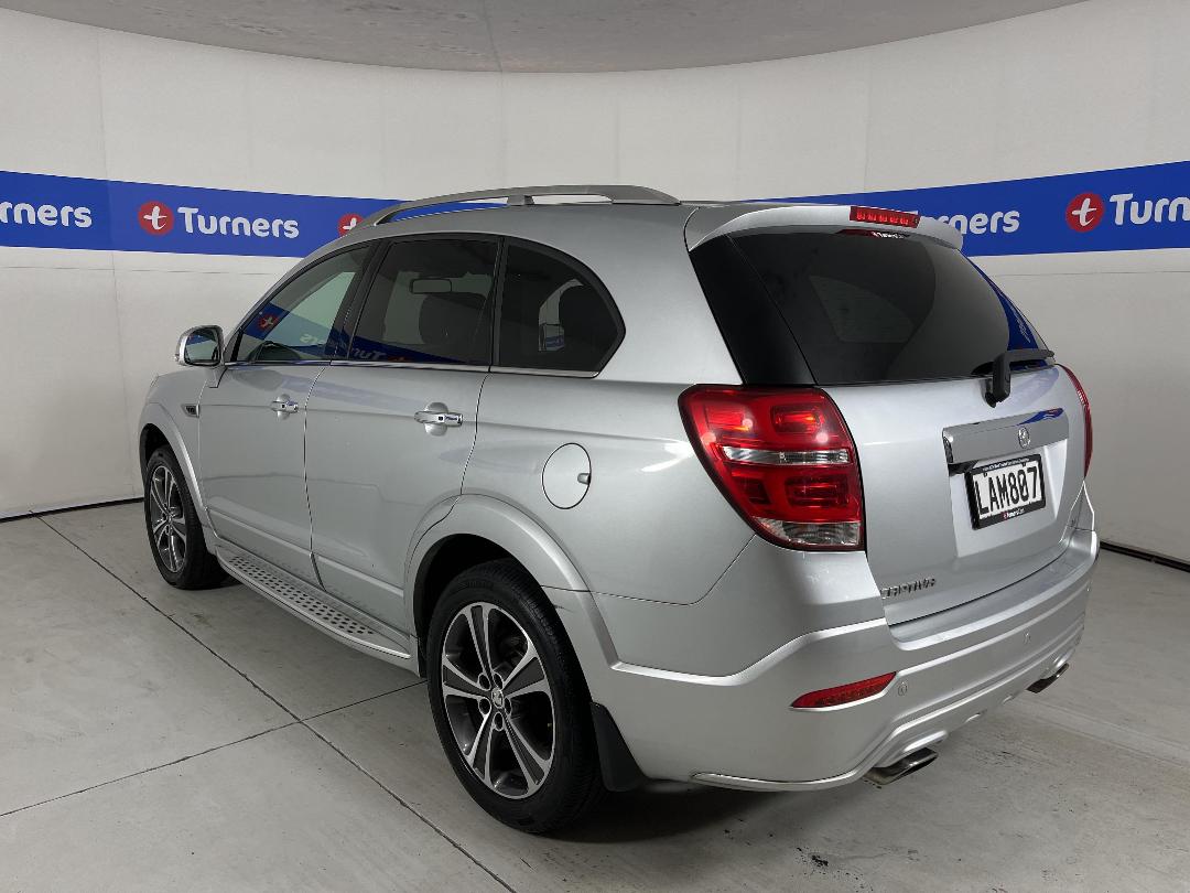 Photo '5' of Holden Captiva 7